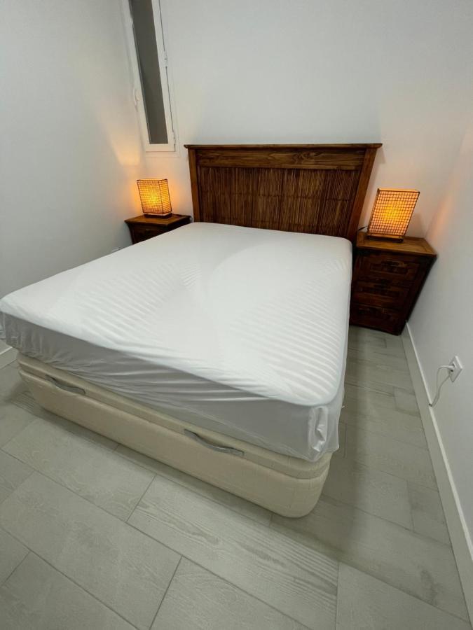 Апартаменты Apartamento Pet-Friendly En Atocha By Bebalmy Мадрид Экстерьер фото